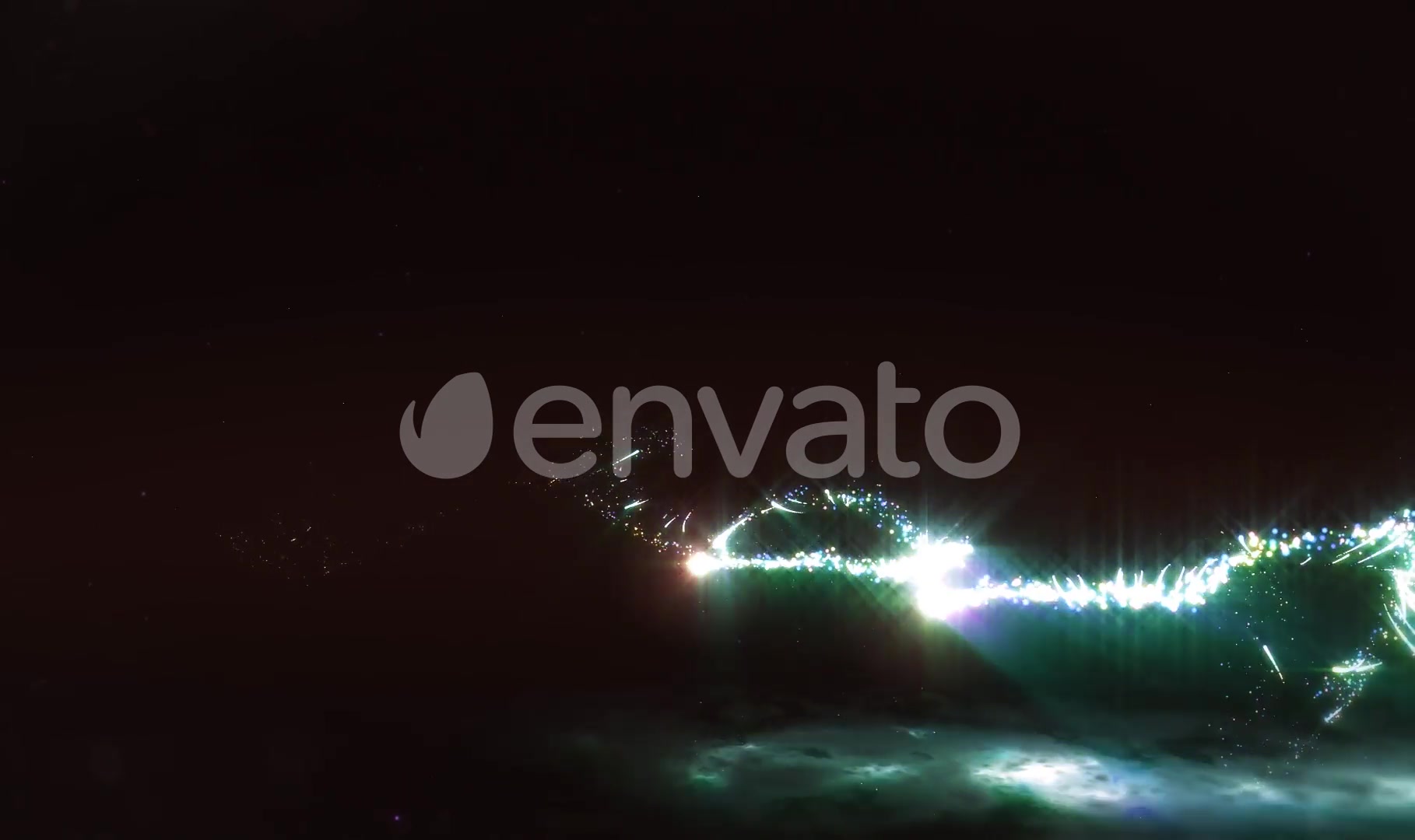 Particles Blast Logo 2 Videohive 26882523 After Effects Image 4