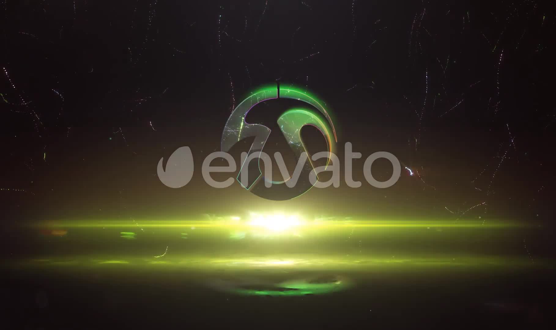 Particles Blast Logo 2 Videohive 26882523 After Effects Image 7