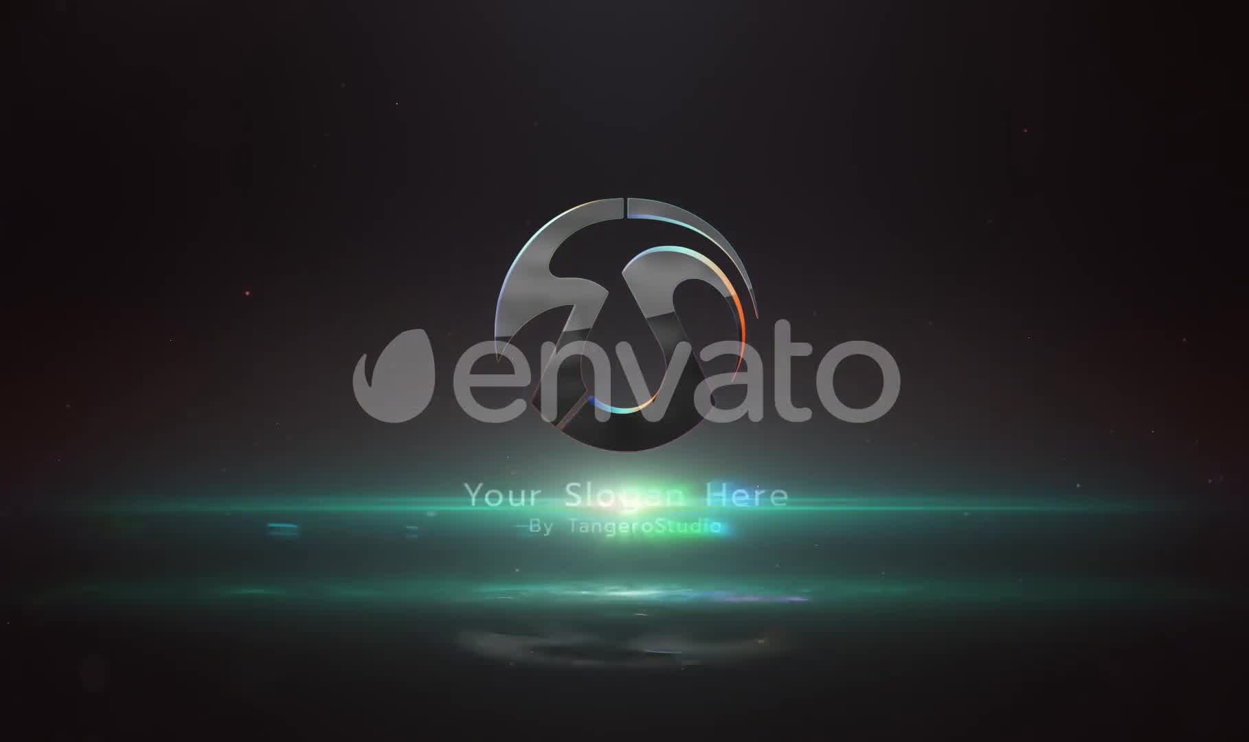 Particles Blast Logo 2 Videohive 26882523 After Effects Image 8