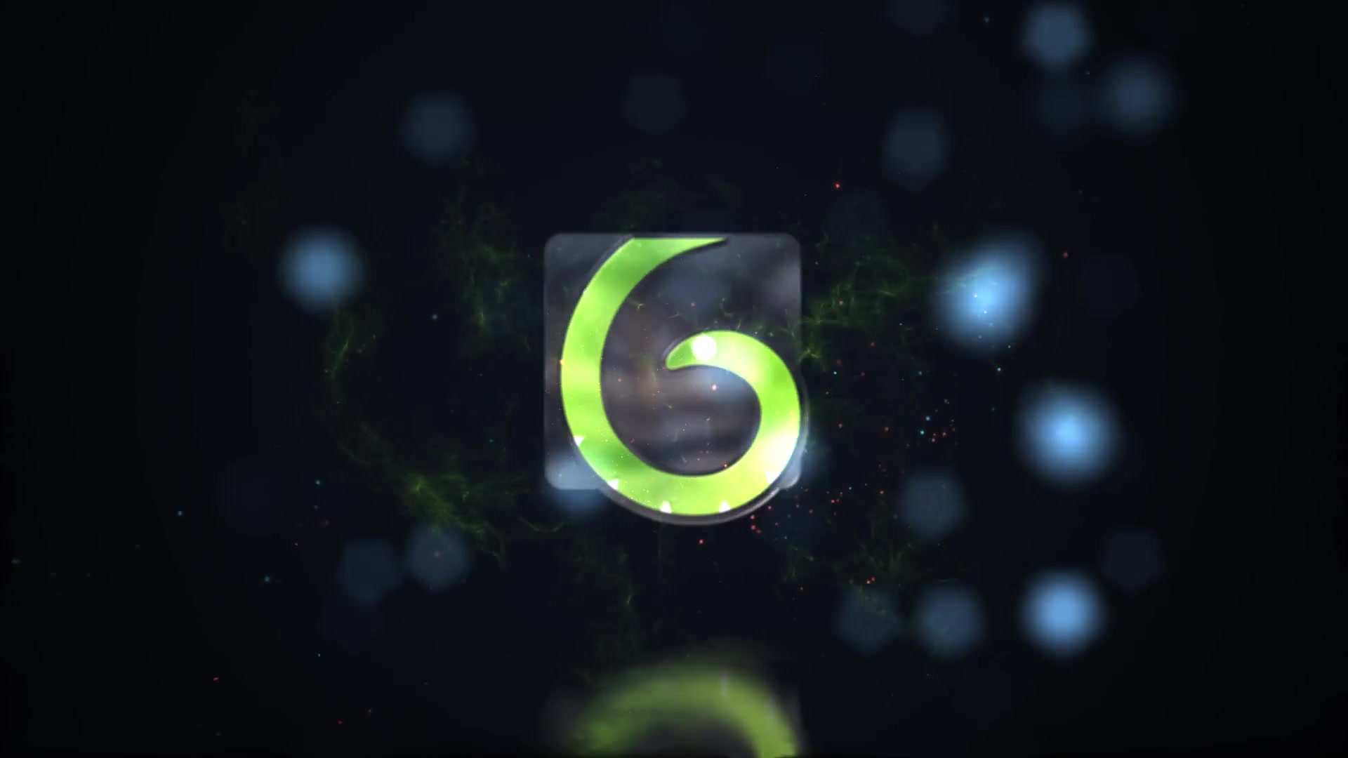 Particles Blast Logo Reveal Videohive 25607919 After Effects Image 4