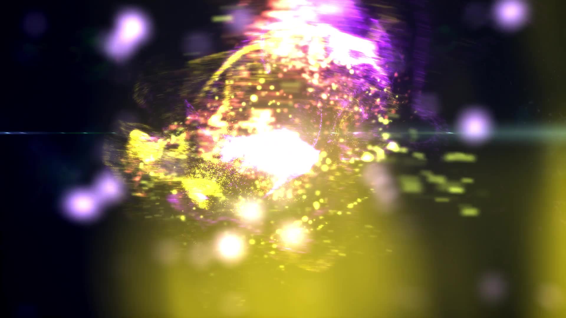 Particles Blast Logo Reveal Videohive 25607919 After Effects Image 8