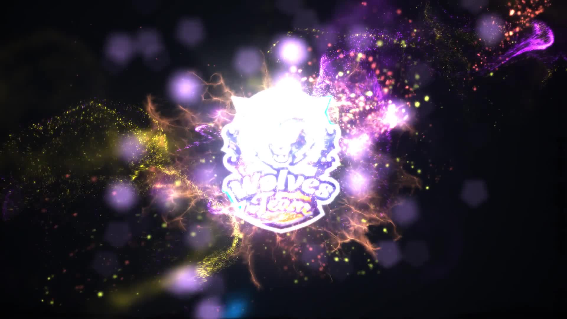 Particles Blast Logo Reveal Videohive 25607919 After Effects Image 9