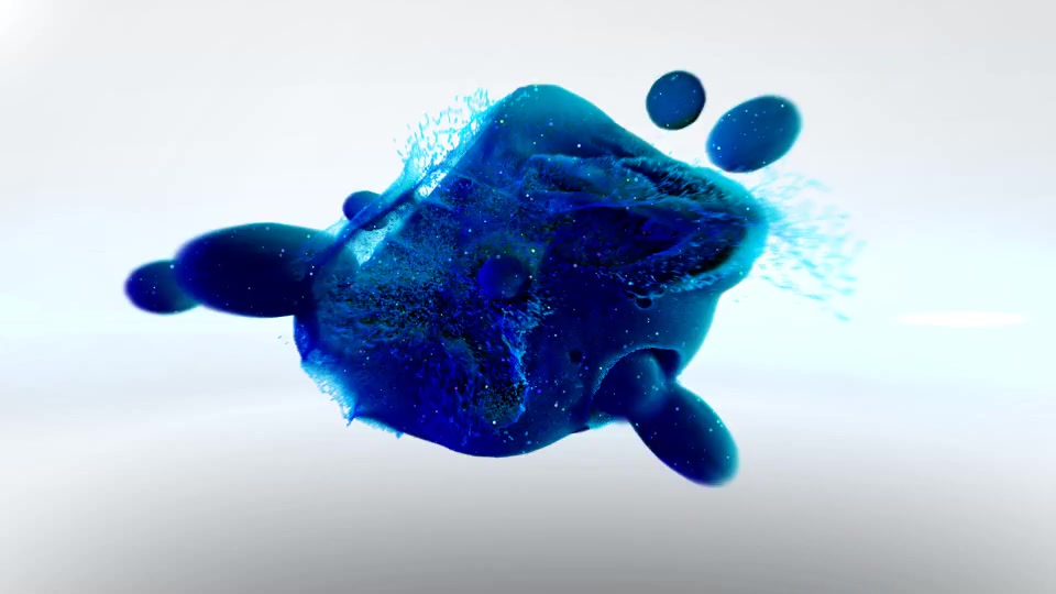 Particles Blast Logo Reveal Videohive 20382938 After Effects Image 7