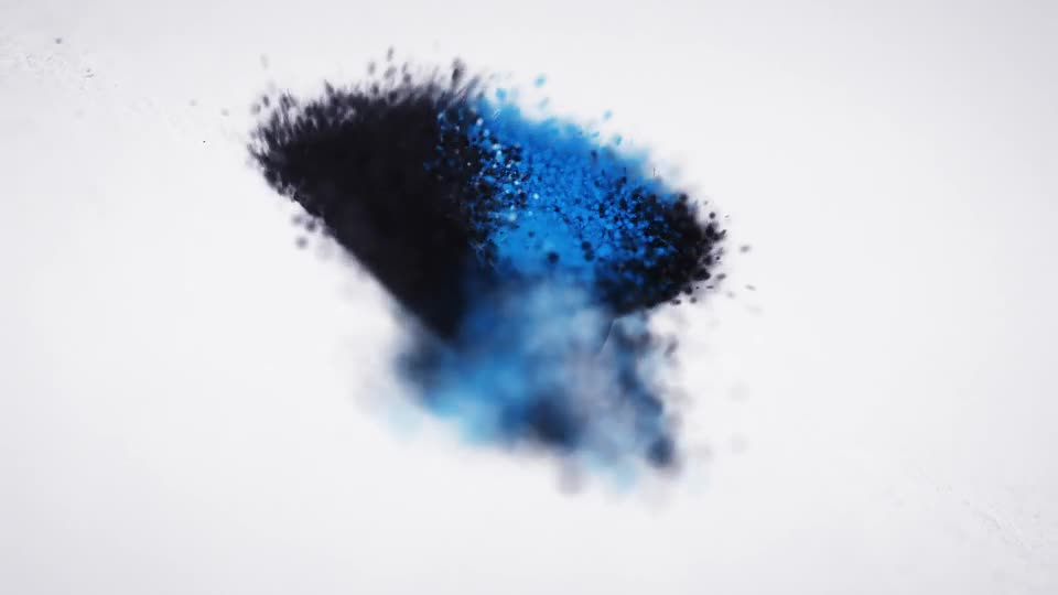Particles Burst Logo Videohive 26794093 After Effects Image 1