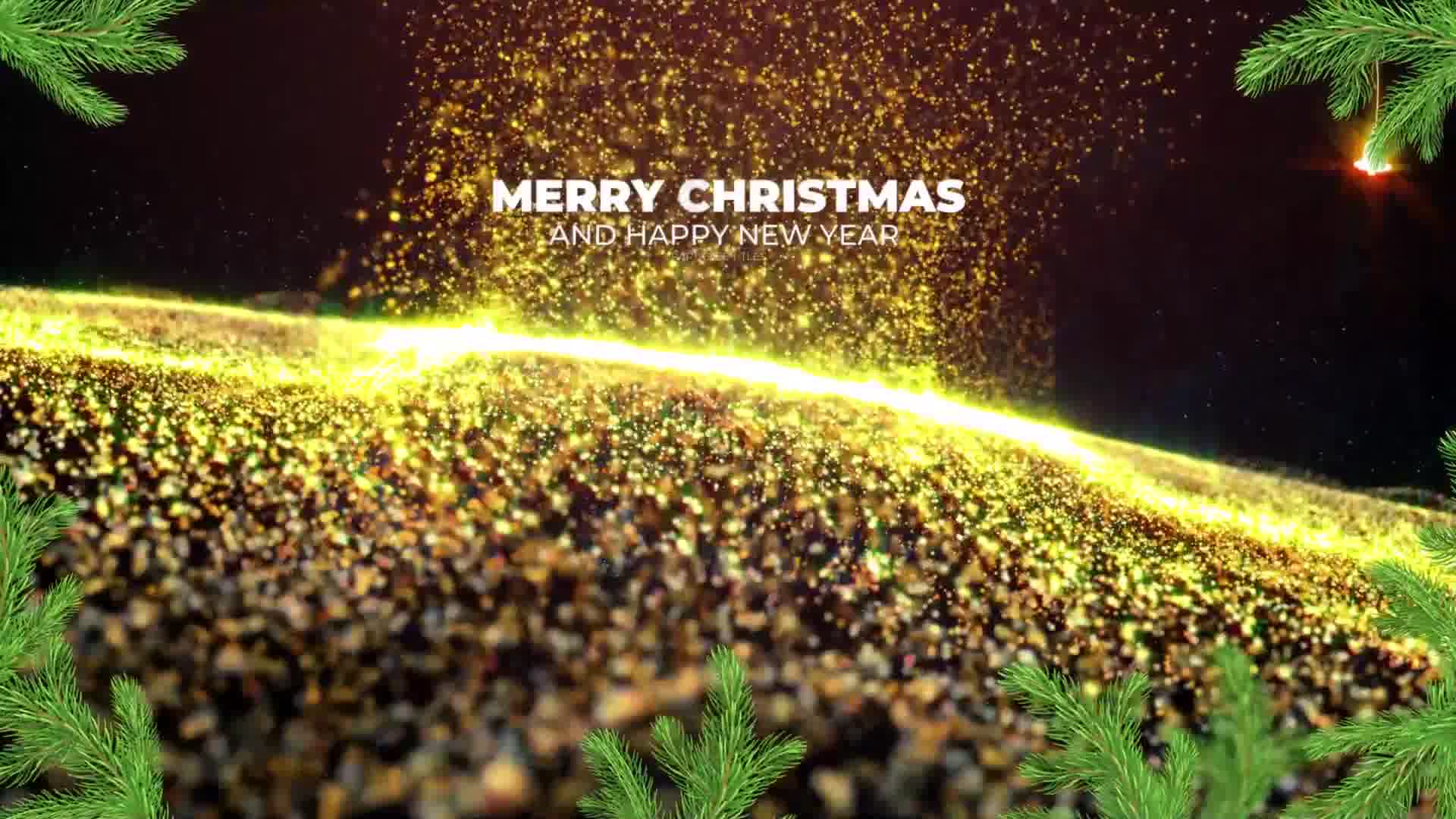 Particles Christmas Opener Videohive 35150599 Premiere Pro Image 12