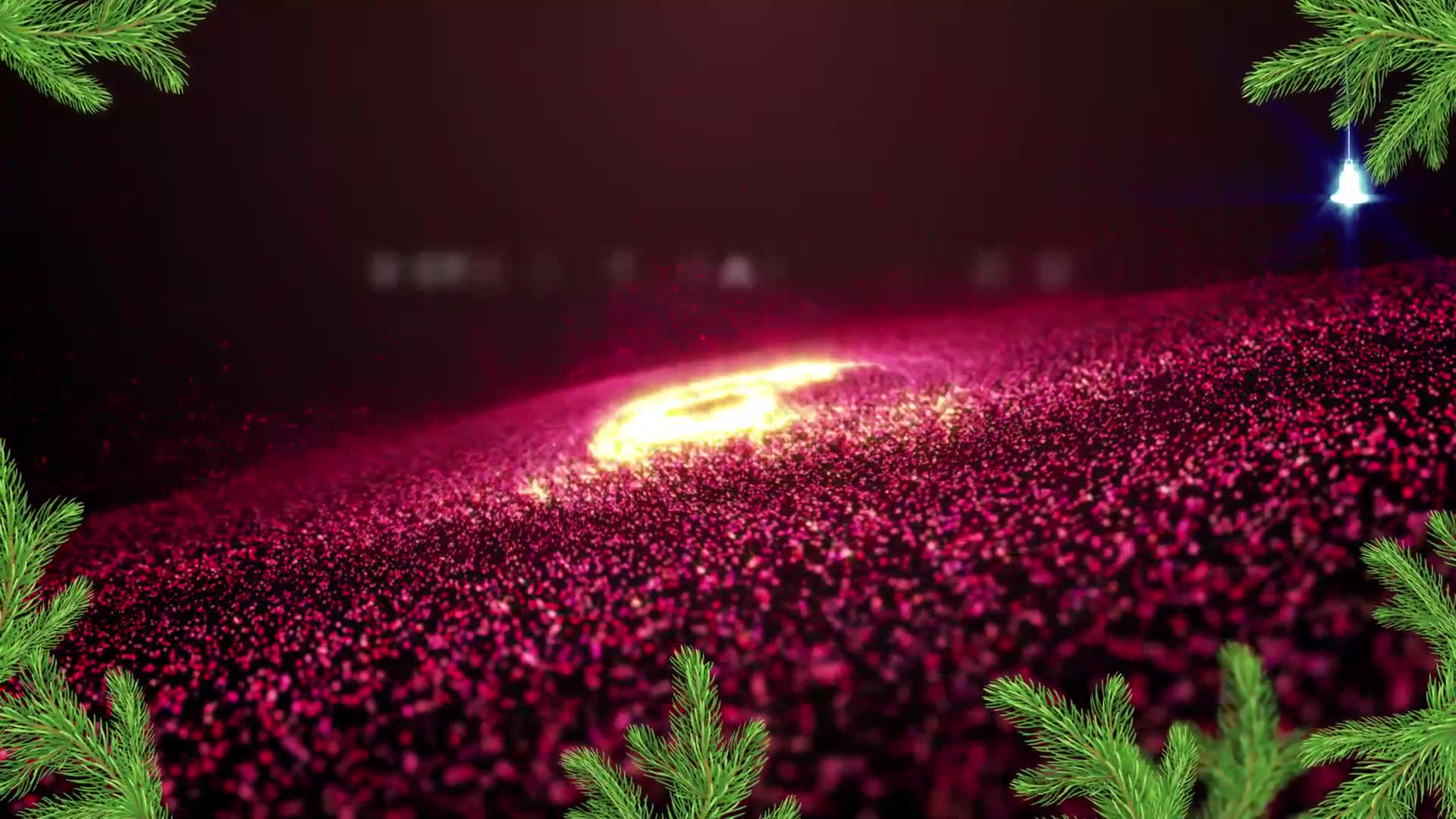 Particles Christmas Opener Videohive 35150599 Premiere Pro Image 2