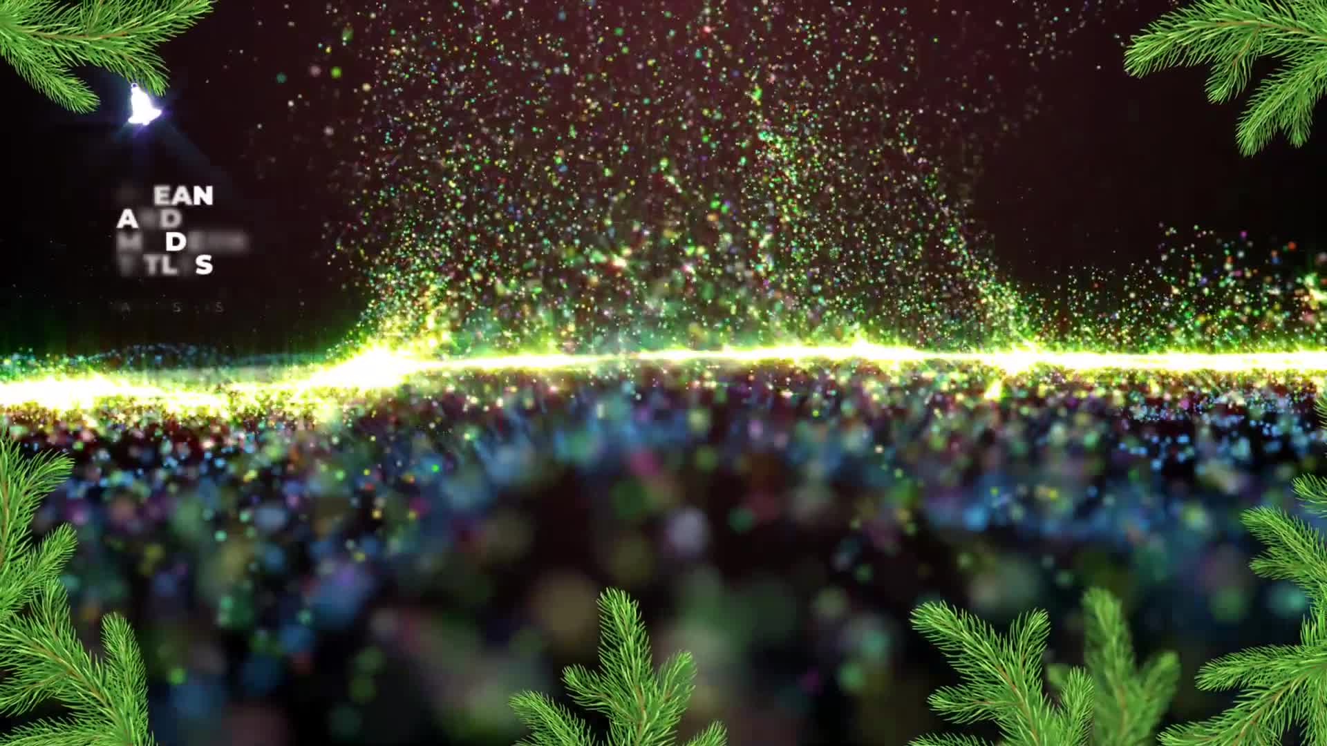 Particles Christmas Opener Videohive 35150599 Premiere Pro Image 8