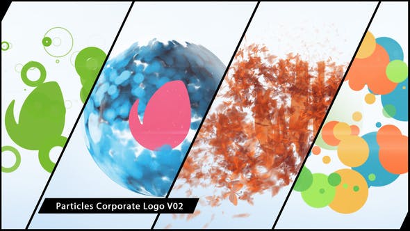 Particles Corporate Logo - Videohive 14762580 Download