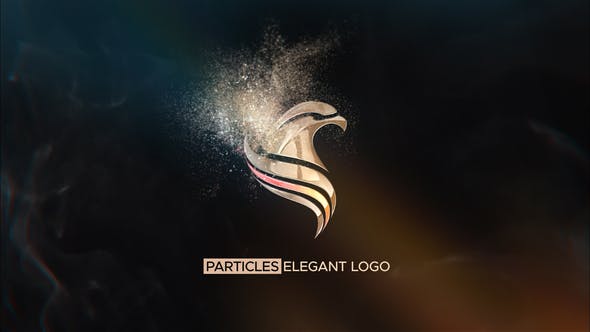 Particles Elegant Logo - Videohive Download 30458322