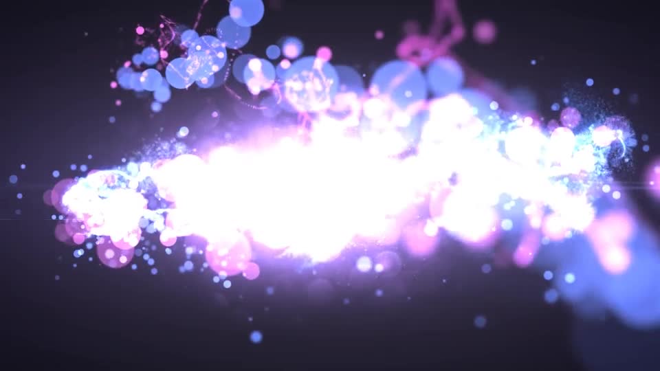 Particles Energy Burst Logo Reveal - Download Videohive 11766548