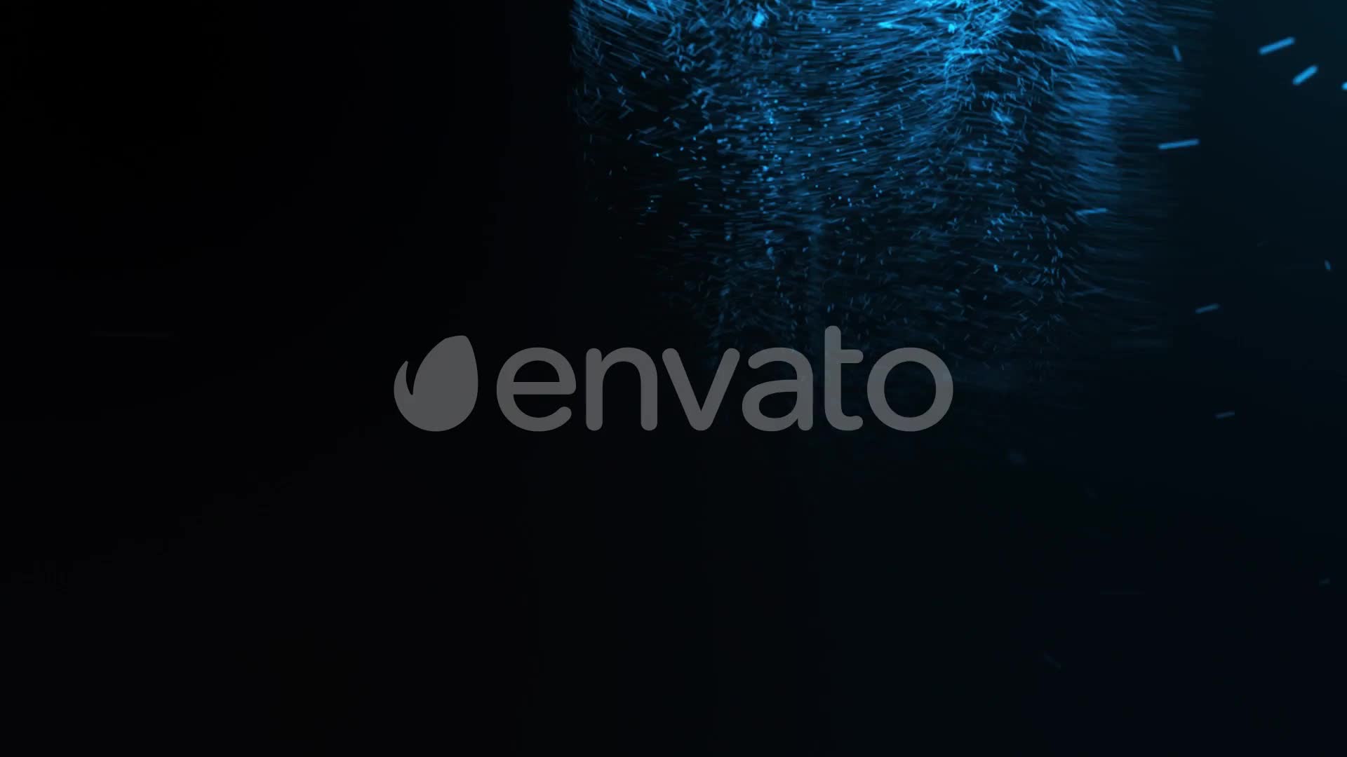 Particles Energy Logo Reveal Videohive 24062811 After Effects Image 1