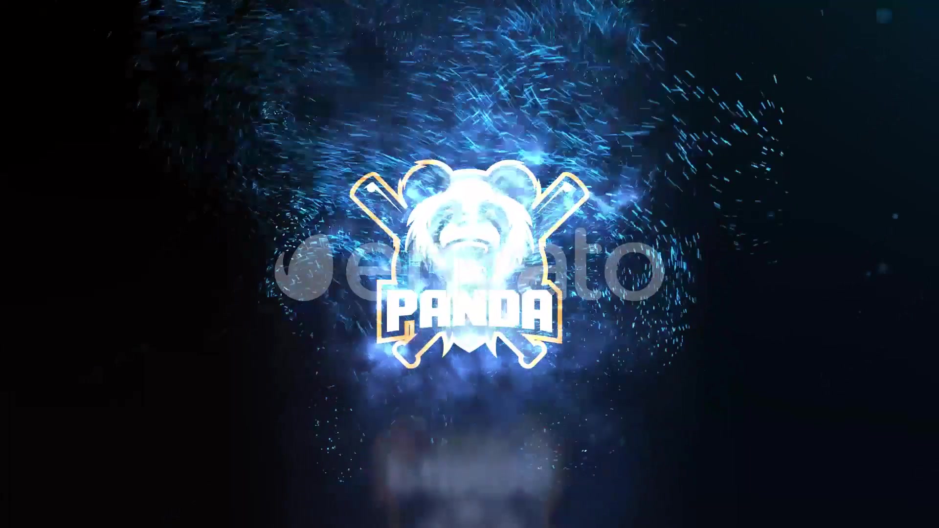 Particles Energy Logo Reveal Videohive 24062811 After Effects Image 4