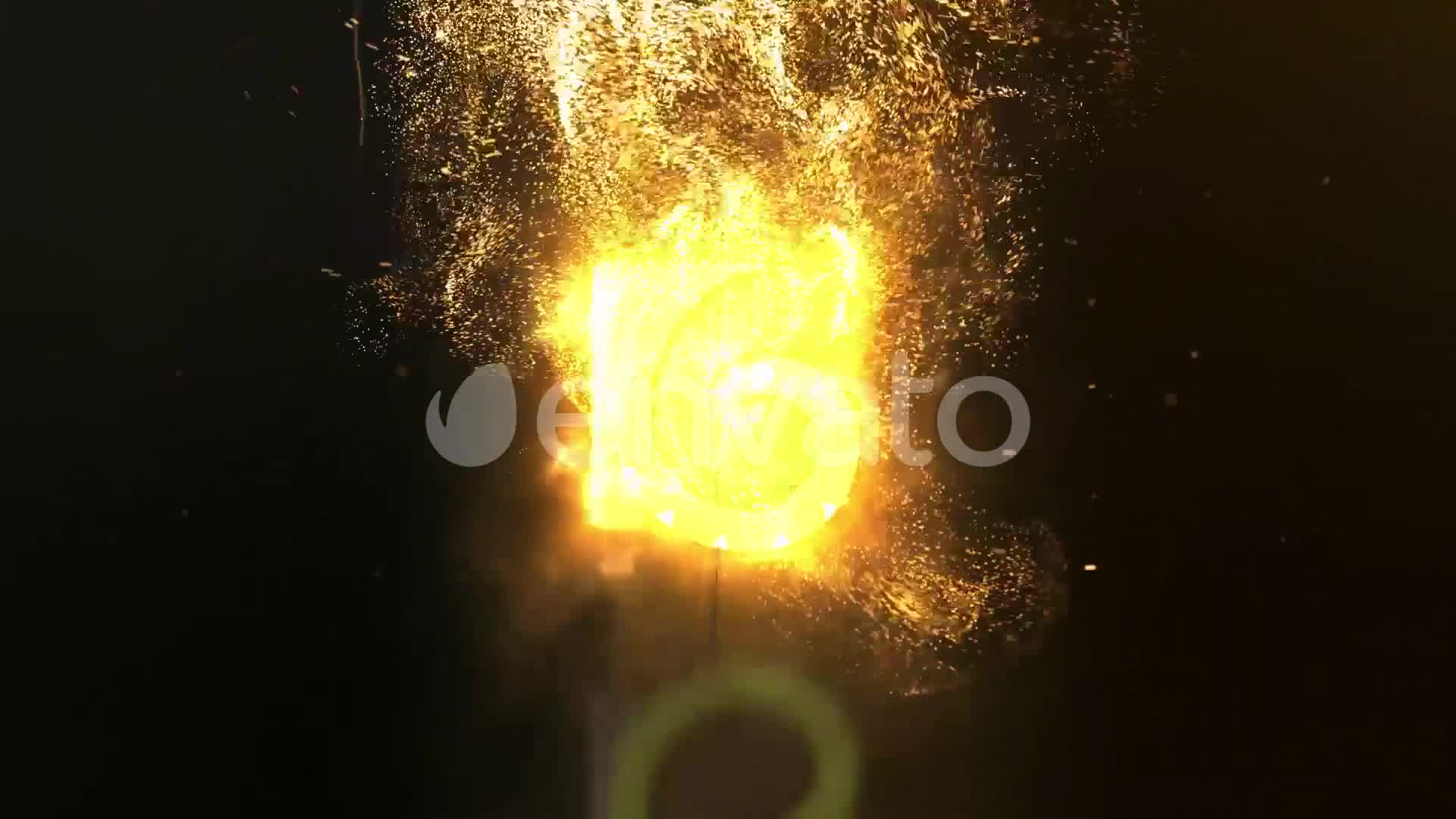 Particles Energy Logo Reveal Videohive 24062811 After Effects Image 8