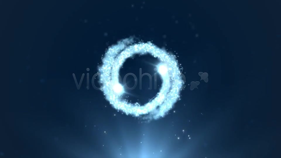 Particles Explosion Logo Reveal - Download Videohive 4389748