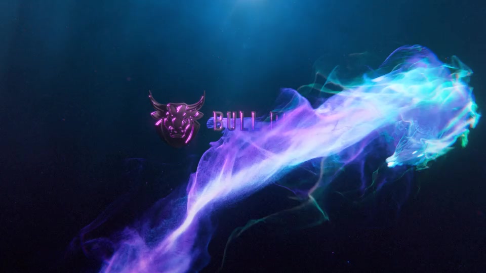 Particles Fantasy Dragon Logo Videohive 34013767 After Effects Image 8