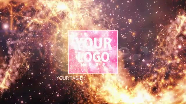 Particles flare Logo Opener 2 Videohive 2340128 After Effects Image 2