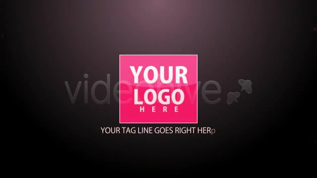 Particles flare Logo Opener 2 Videohive 2340128 After Effects Image 3
