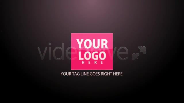 Particles flare Logo Opener 2 Videohive 2340128 After Effects Image 4