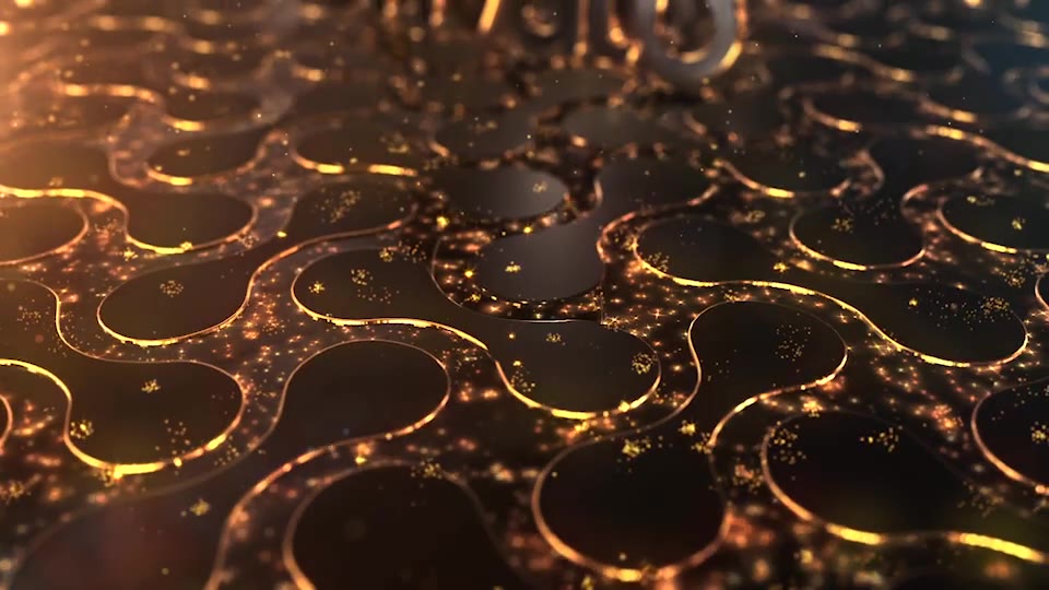 Particles Gold Logo Videohive 21332516 After Effects Image 2