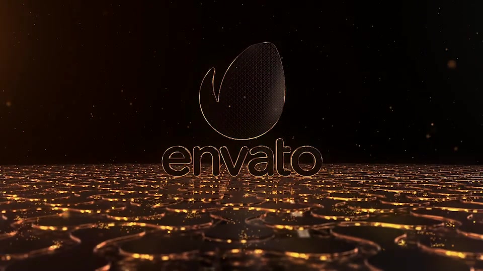 Particles Gold Logo Videohive 21332516 After Effects Image 6