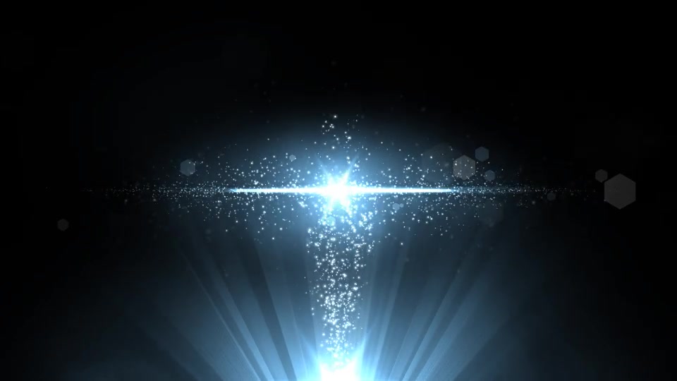 Particles & Light Rays Logo Reveal Videohive 40441844 After Effects Image 11