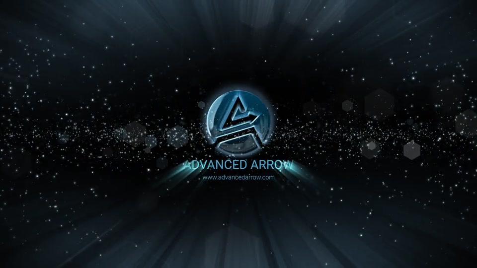 Particles & Light Rays Logo Reveal Videohive 40441844 After Effects Image 12