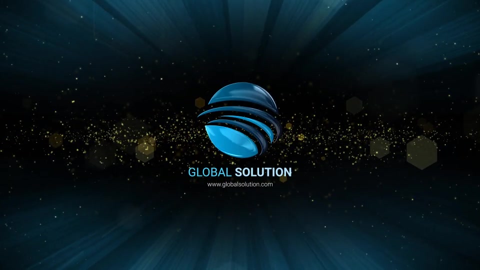 Particles & Light Rays Logo Reveal Videohive 40441844 After Effects Image 9