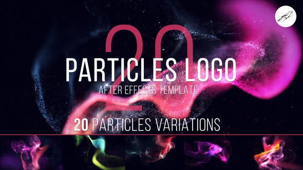 Particles Logo 1 - Videohive Download 26340985