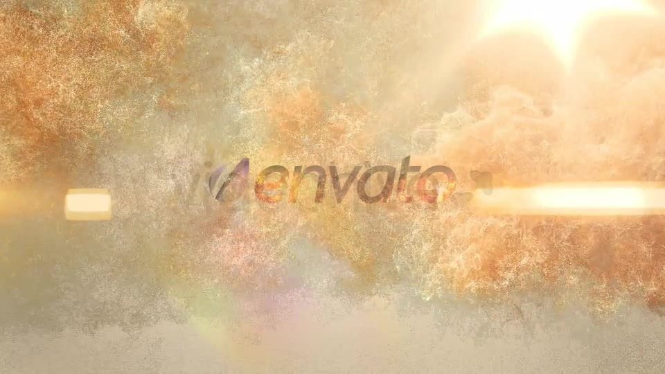 Particles Logo 2 - Download Videohive 5382755