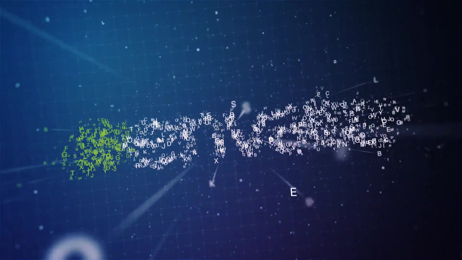 Particles Logo Videohive 21990322 After Effects Image 2