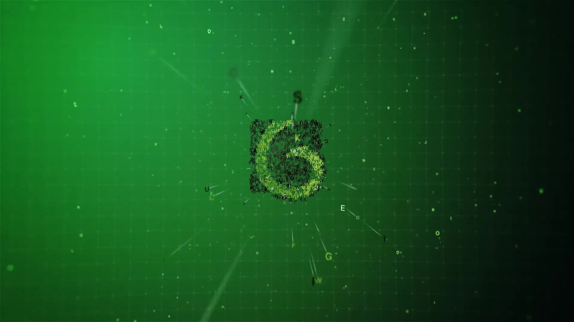 Particles Logo Videohive 21990322 After Effects Image 7