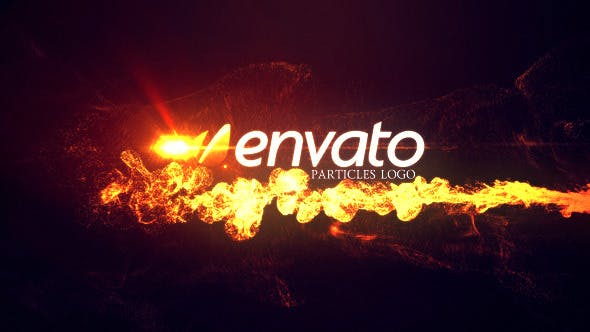 Particles logo 3 - Videohive Download 9950521