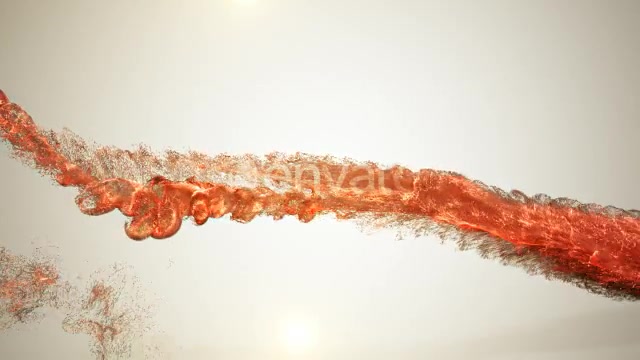 Particles logo 4 - Download Videohive 10010205