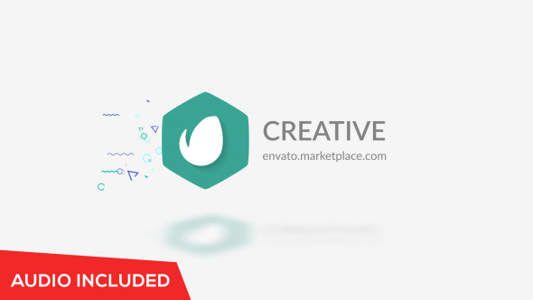 Particles Logo - Download Videohive 19297992