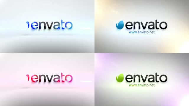 Particles Logo Openers - Download Videohive 9498791