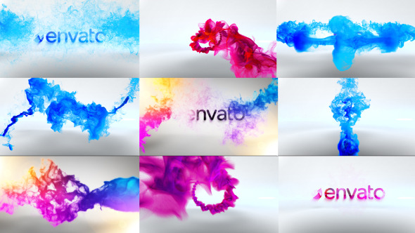 Particles Logo Openers - Download Videohive 9498791