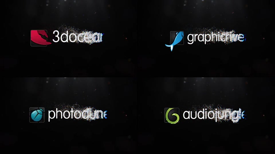 Particles Logo Reveal Videohive 25862561 After Effects Image 10