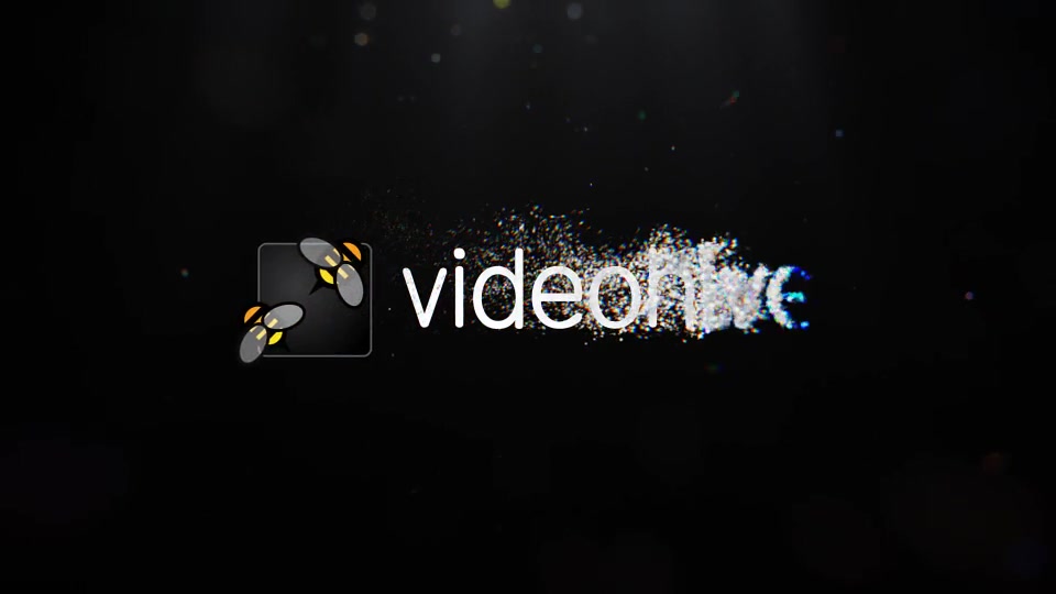 Particles Logo Reveal Videohive 25862561 After Effects Image 2