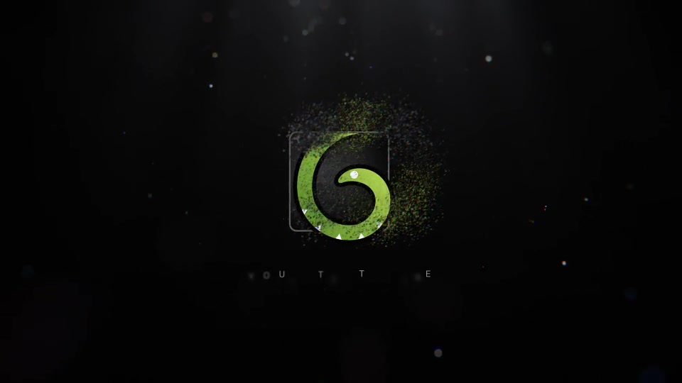 Particles Logo Reveal Videohive 25862561 After Effects Image 5