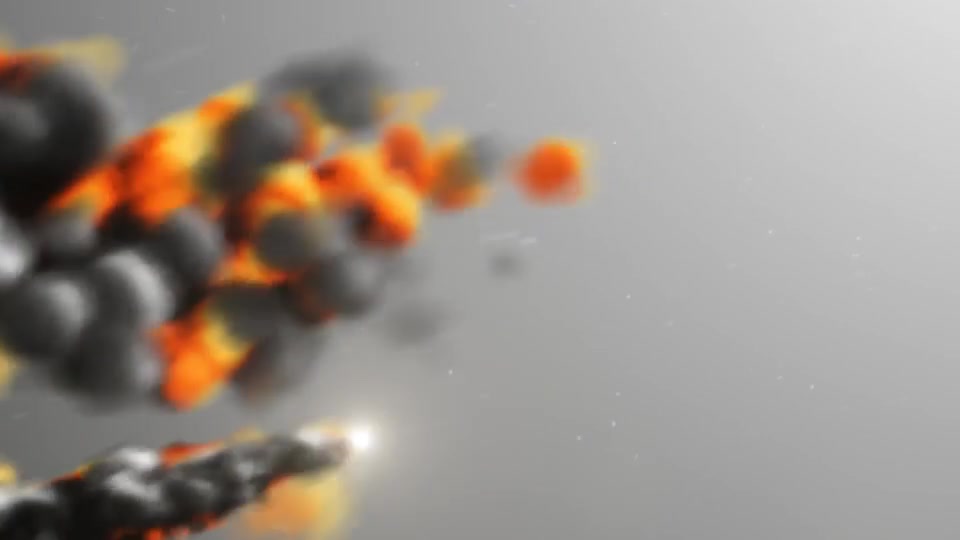Particles Logo Reveal Videohive 10707905 After Effects Image 2