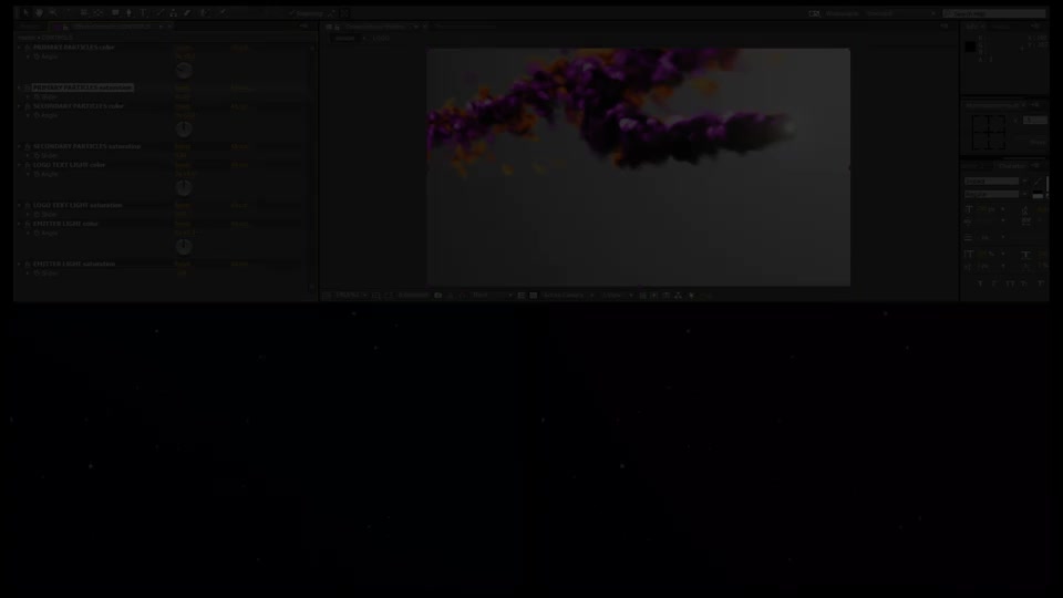Particles Logo Reveal Videohive 10707905 After Effects Image 7