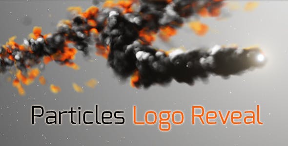 Particles Logo Reveal - Download 10707905 Videohive