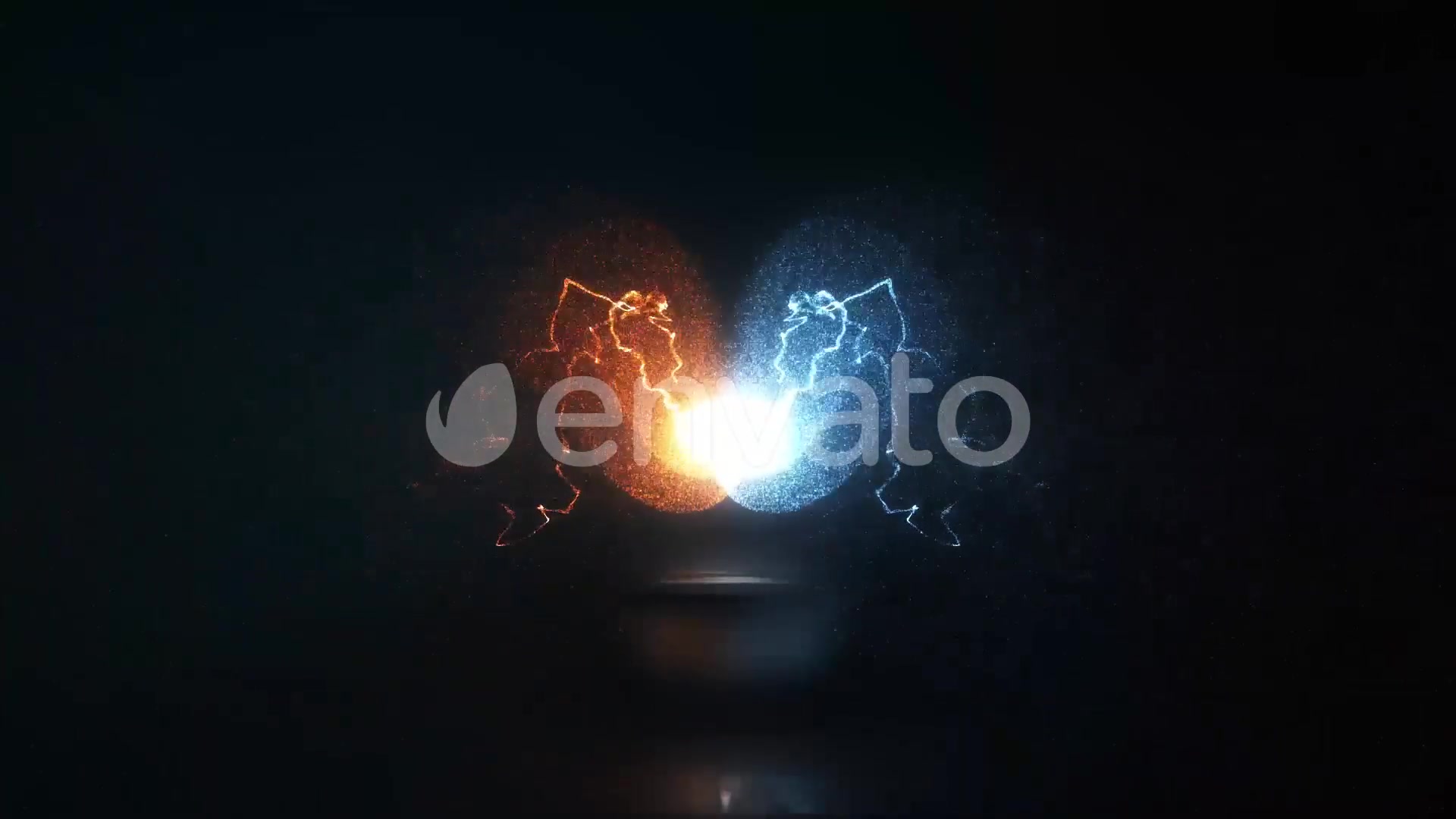 Particles Logo Reveal Videohive 23333079 After Effects Image 8