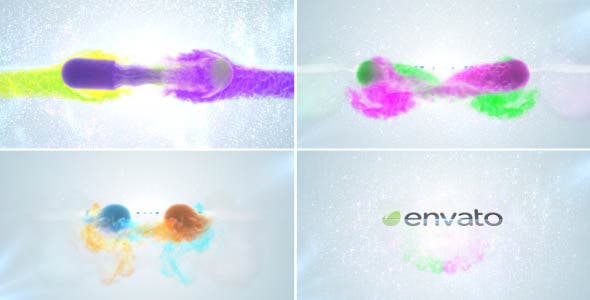 Particles Logo Reveal - Download Videohive 11461233