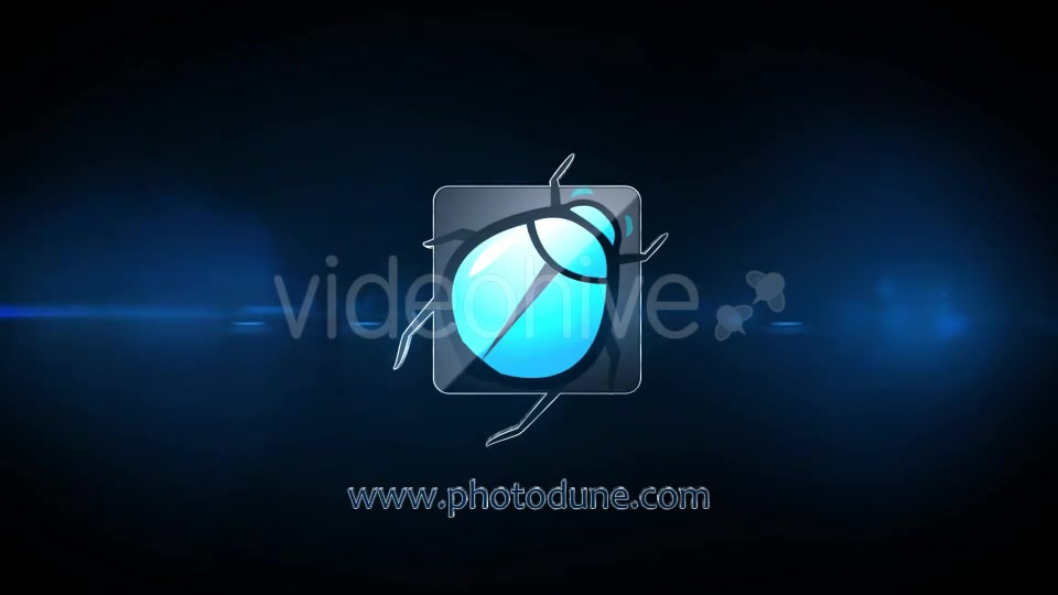 Particles Logo Reveal - Download Videohive 8752297