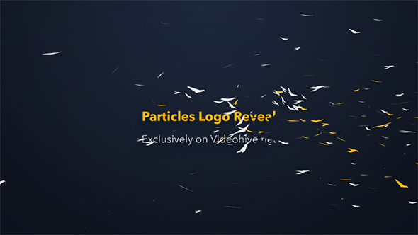 Particles Logo Reveal Toolkit - Download Videohive 12355074