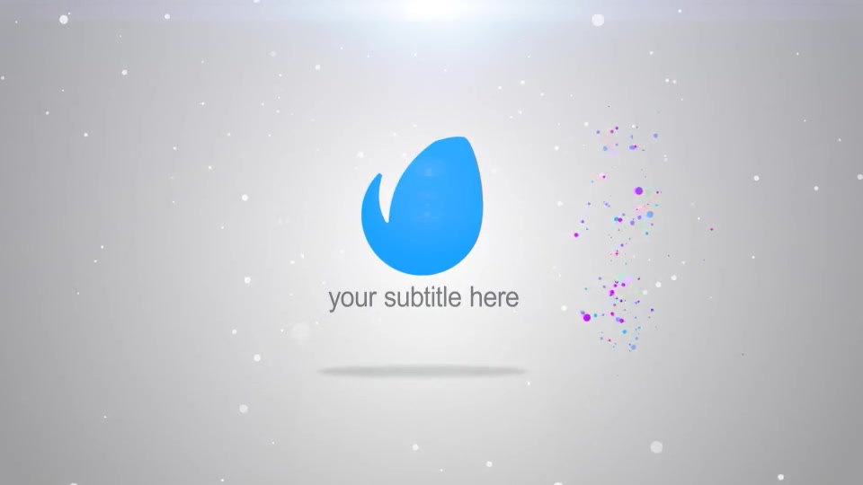 Particles Logo Revealer - Download Videohive 8858855