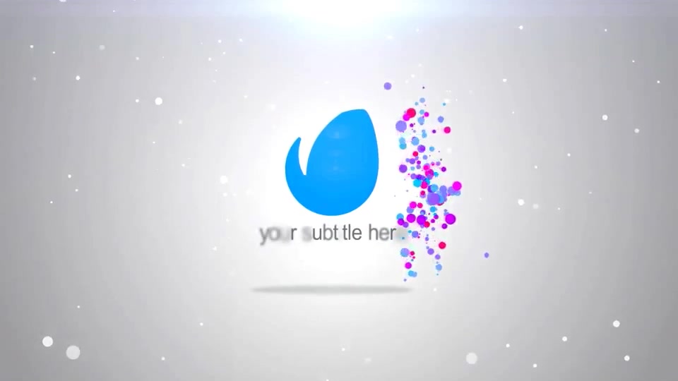 Particles Logo Revealer Premiere PRO Videohive 25953758 Premiere Pro Image 3