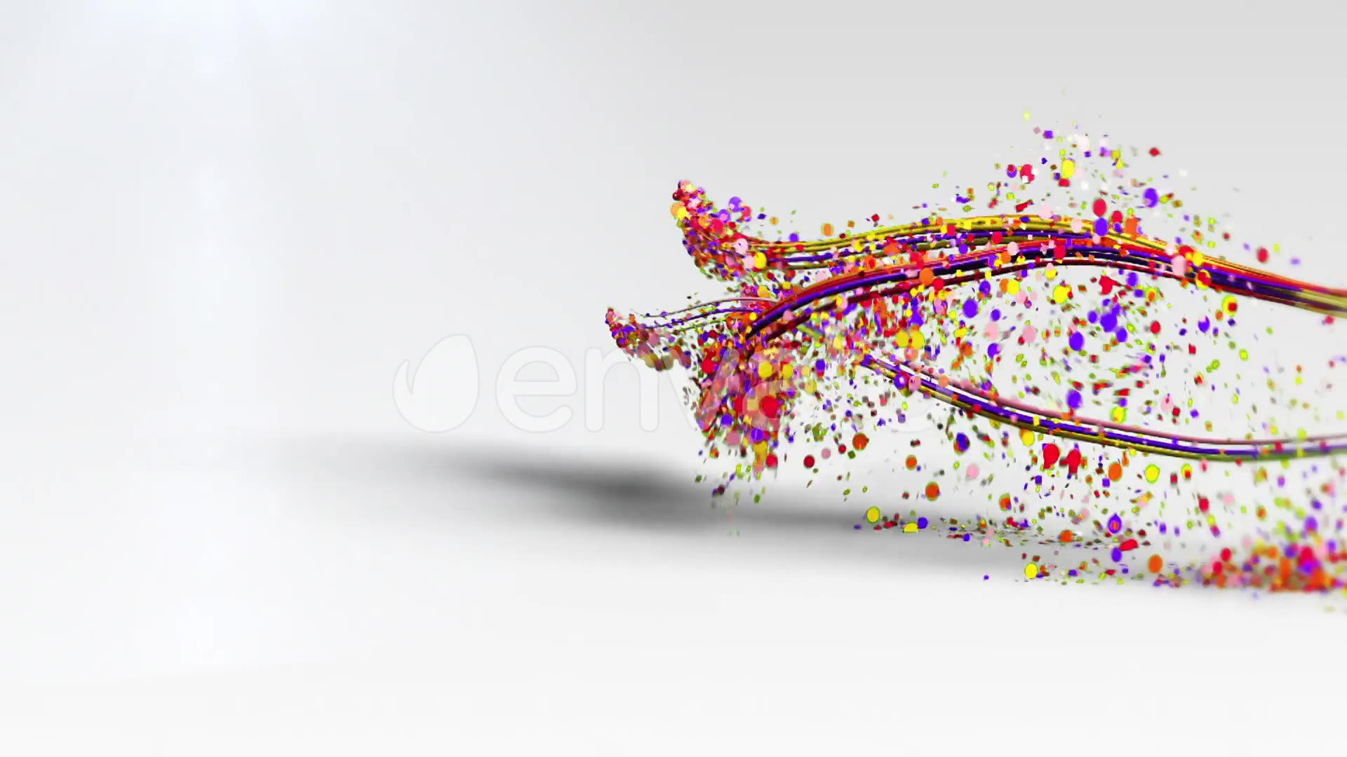 Particles Logo V4 Videohive 28290435 After Effects Image 2