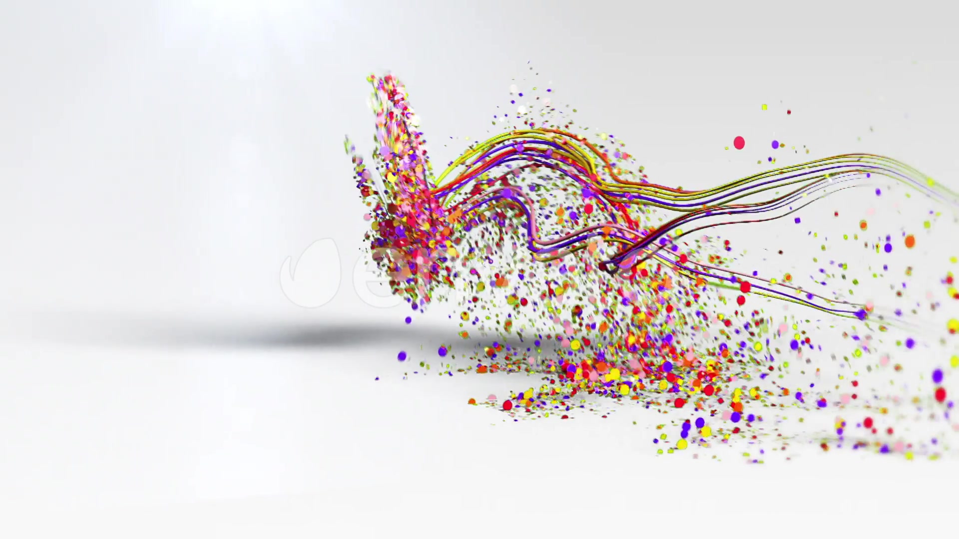 Particles Logo V4 Videohive 28290435 After Effects Image 3